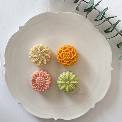 Moule à gâteau de fleur de lune Magicmoule - Rayonnour