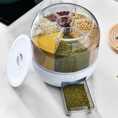 Distributeur Alimentaire Automatique Magicrangement - Rayonnour