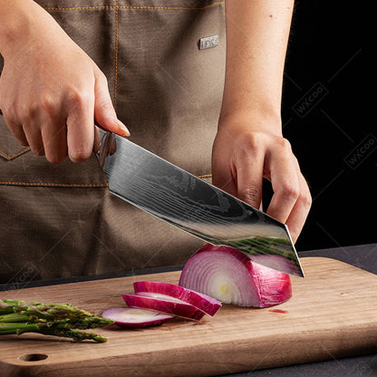 Couteau de cuisine Japonais - Rayonnour