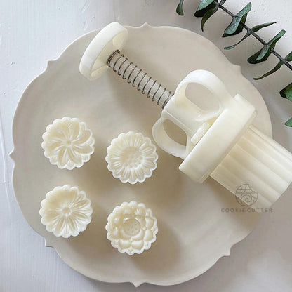 Moule à gâteau de fleur de lune Magicmoule - Rayonnour