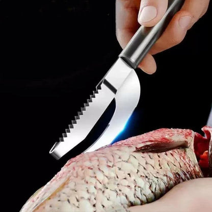 Couteau à poisson précision - Rayonnour