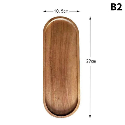 Plateau de table en bois - Rayonnour