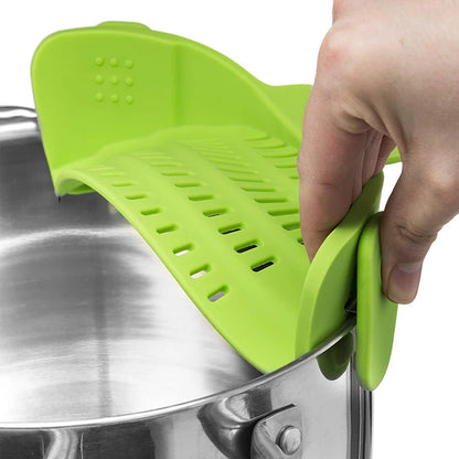 Passoire en Silicone Flexible - Rayonnour