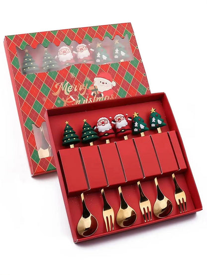 Cuillère Douceur de Noël - Rayonnour