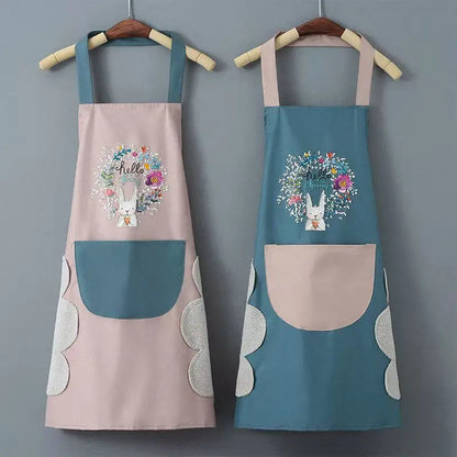 Tablier de Cuisine Protect+ La Protection Le Confort et La Praticité Réunis - Rayonnour