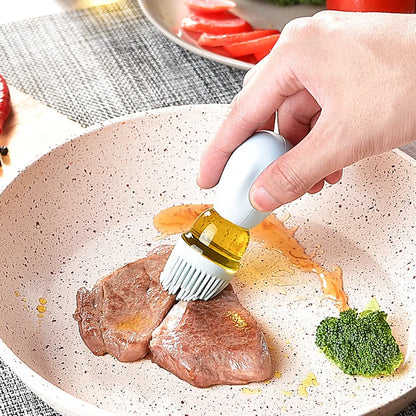 La Bouteille d'huile de cuisine portable 8