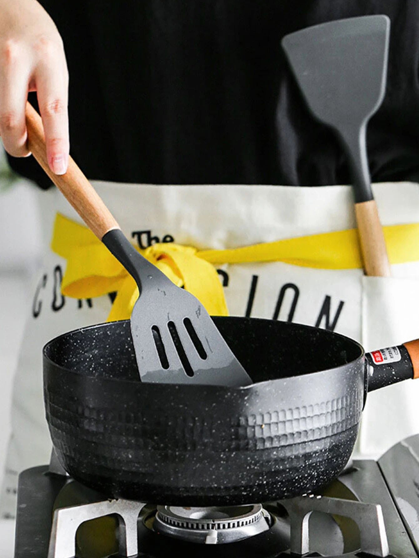 Ustensile de cuisine spatule