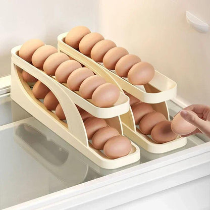 Boîte de conservation d'oeufs rotative-Eggprotector - Rayonnour