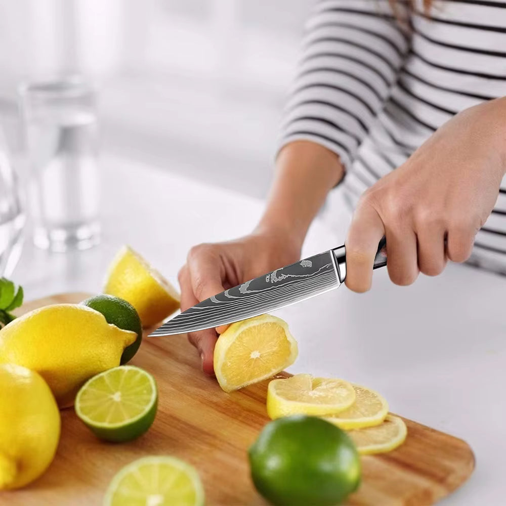 Couteaux de Cuisine Tranchants