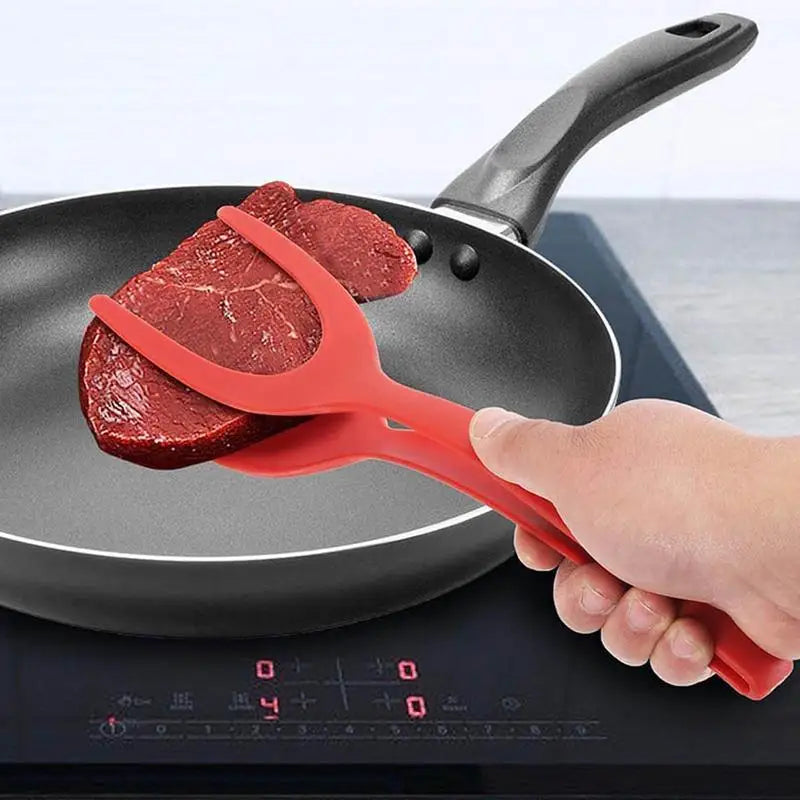 Spatule rouge