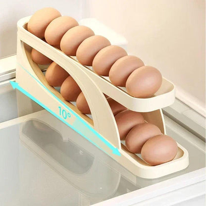 Boîte de conservation d'oeufs rotative-Eggprotector - Rayonnour