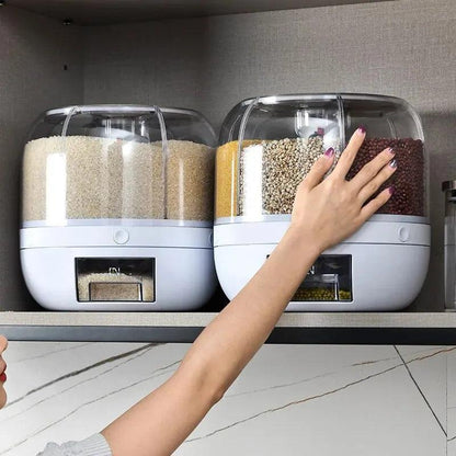 Distributeur Alimentaire Automatique Magicrangement - Rayonnour