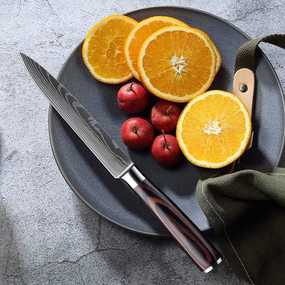 Couteaux de Cuisine Tranchants