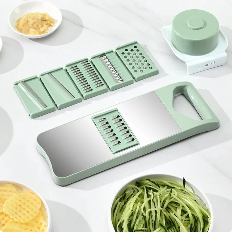 Mandoline japonaise / Magic kitchen™ solide