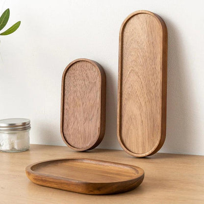 Plateau de table en bois - Rayonnour