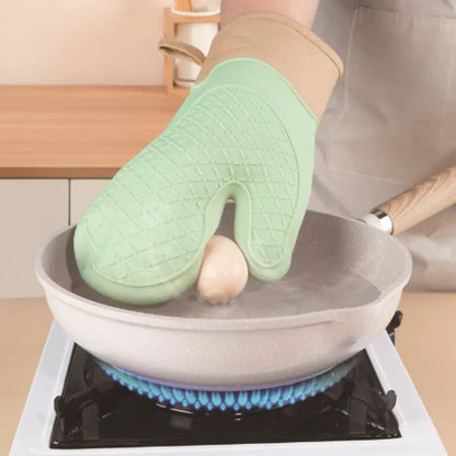 Gant de cuisine protection confort et élegance - Rayonnour