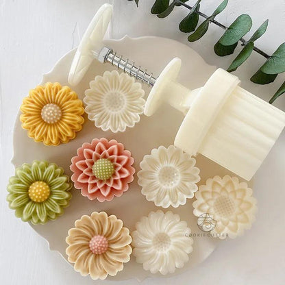 Moule à gâteau de fleur de lune Magicgâteau - Rayonnour