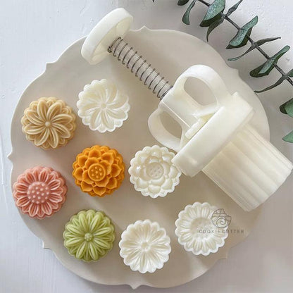 Moule à gâteau de fleur de lune Magicmoule - Rayonnour