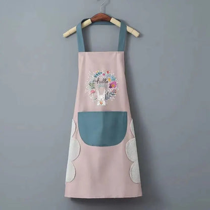 Tablier de Cuisine Protect+ La Protection Le Confort et La Praticité Réunis - Rayonnour
