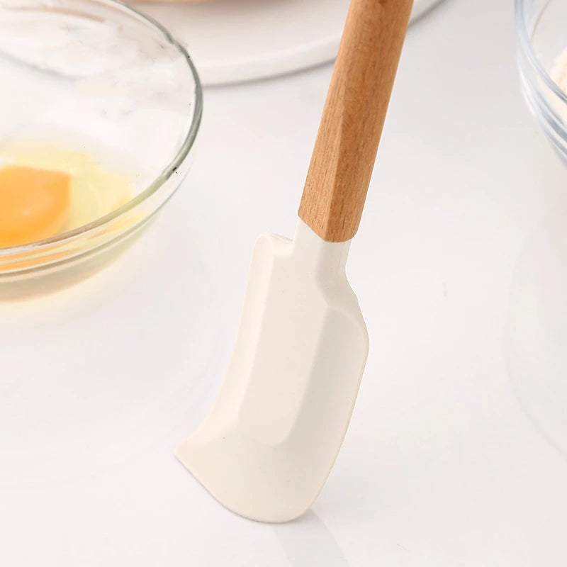 Spatule Blanc