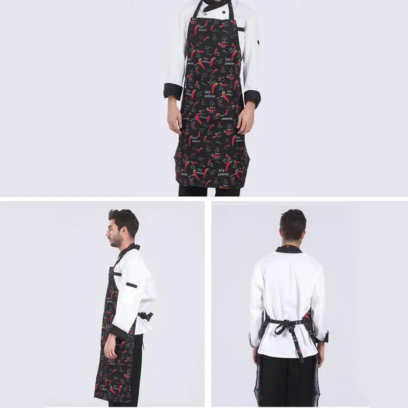 Tablier de cuisine homme