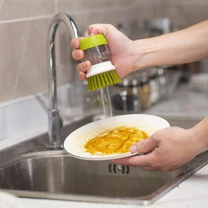 Brosse vaisselle-EASYBROSSEB™ - Rayonnour