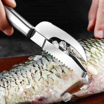 Couteau à poisson Easynet - Rayonnour