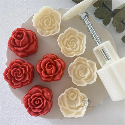 Moule à gâteau de fleur de lune Magicgâteau - Rayonnour