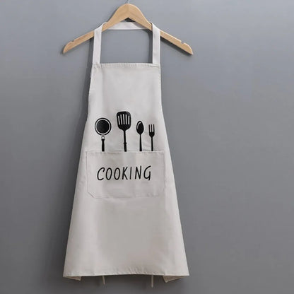 Tablier de cuisine à attache croisée - Rayonnour