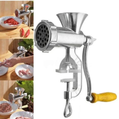 Hachoir a viande efficace