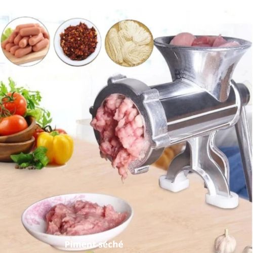 Hachoir a viande efficace