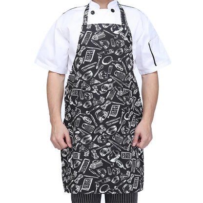 Tablier de cuisine homme - Rayonnour
