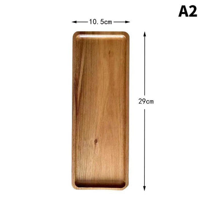 Plateau de table en bois - Rayonnour