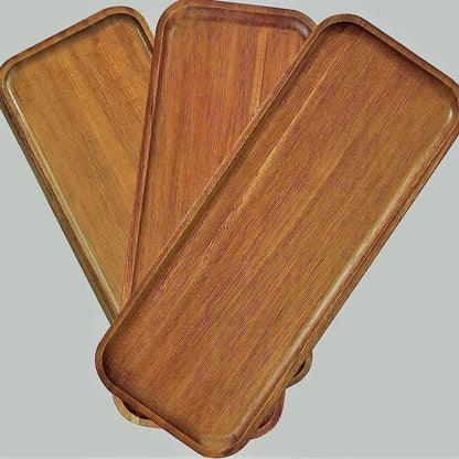 Plateau de table en bois - Rayonnour