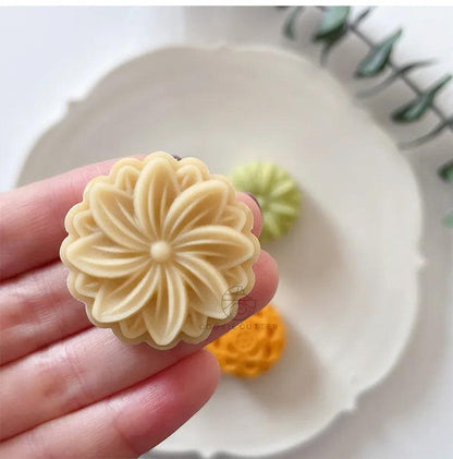 Moule à gâteau de fleur de lune Magicmoule - Rayonnour