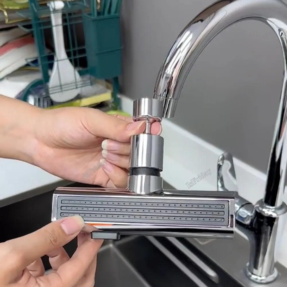 Tête de robinet cascade Magiccascade™