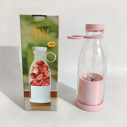 Mixeur blender portable smoothie - Rayonnour