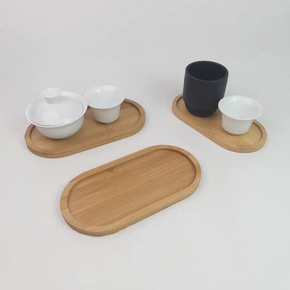 Plateau de table en bois - Rayonnour