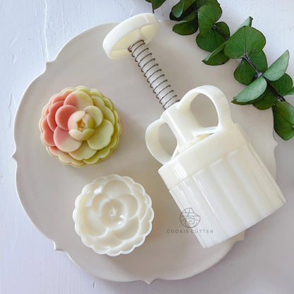 Moule à gâteau de fleur de lune Magicgâteau - Rayonnour