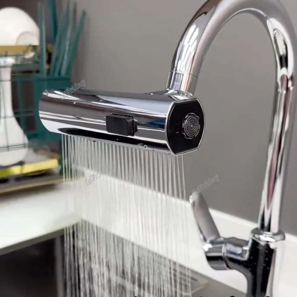 Tête de robinet cascade Magiccascade™
