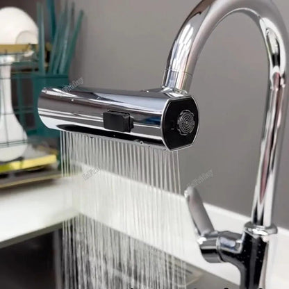 Tête de robinet cascade Magiccascade™