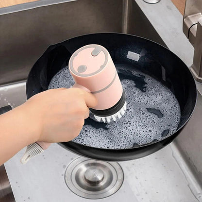 Brosse de nettoyage électrique EASYMULTI™ - Rayonnour