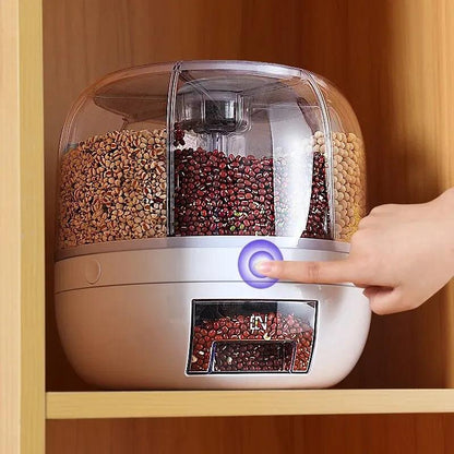 Distributeur Alimentaire Automatique Magicrangement - Rayonnour