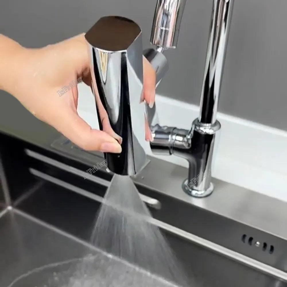 Tête de robinet cascade Magiccascade™