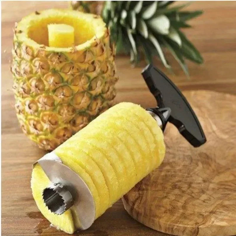 Coupe ananas multifonction