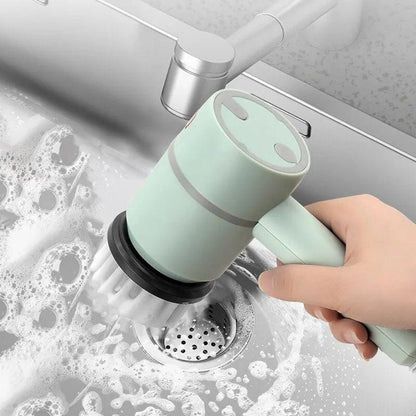 Brosse de nettoyage électrique EASYMULTI™ - Rayonnour