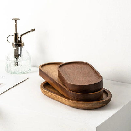 Plateau de table en bois - Rayonnour