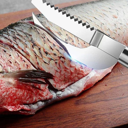 Couteau à poisson précision - Rayonnour