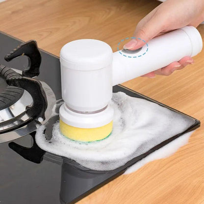 Brosse de nettoyage électrique CLEANEASY™ - Rayonnour
