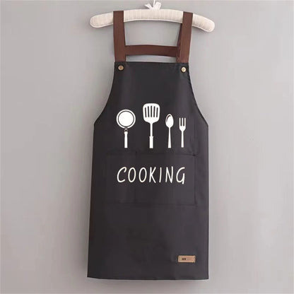 Tablier de cuisine à attache croisée - Rayonnour